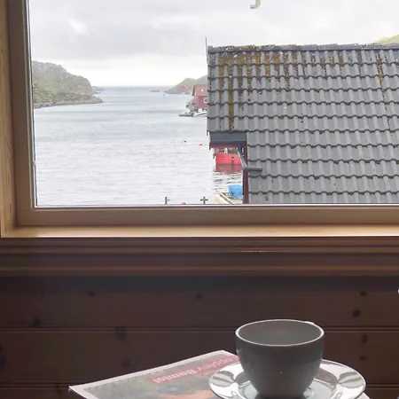 Feriehus Hus Ved Sjoen Pa *