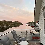 Hus Ved Sjoen Pa Casa vacanze