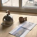 Hus Ved Sjoen Pa *